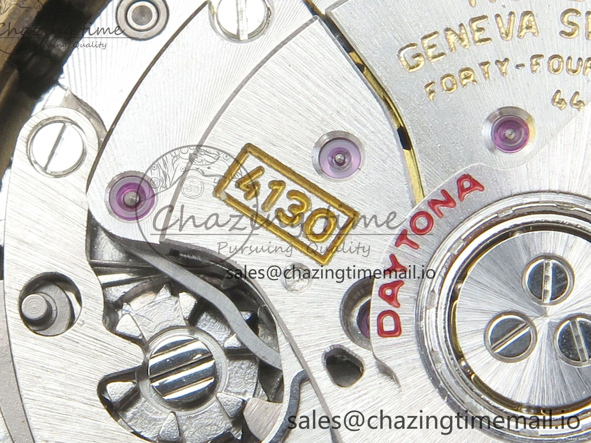 1231 Daytona 116518 QF 1:1 Best Edition Meteorite Dial on Oysterflex Strap SH4130 V11（Gain Weight） Unique 166